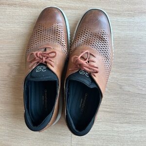COLE HAAN ZeroGrand Dress Shoes